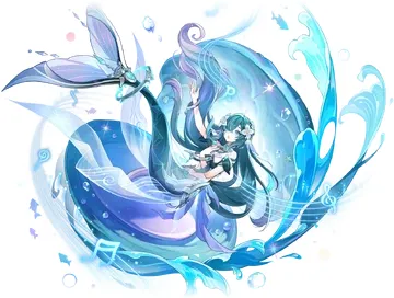 [ Asia ] AR10 | MC Aether | Limit Starter Vodyanitsa | B5 Standar Qiqi+Mizuki
