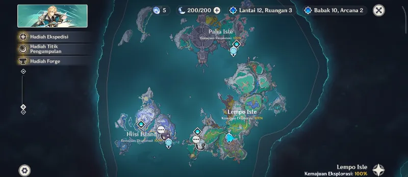 Explore all Nodkrai