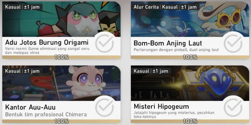 Paket Event Nostalgia