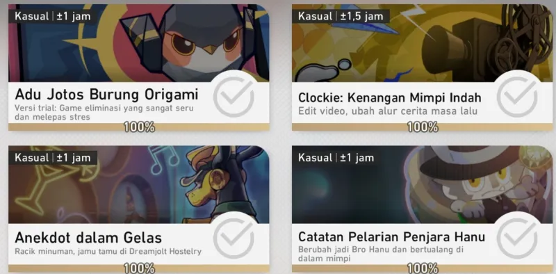 Paket Event Nostalgia