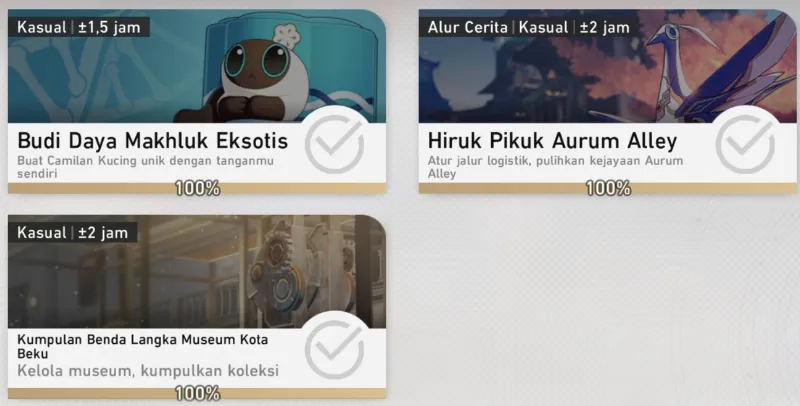 Paket Event Nostalgia