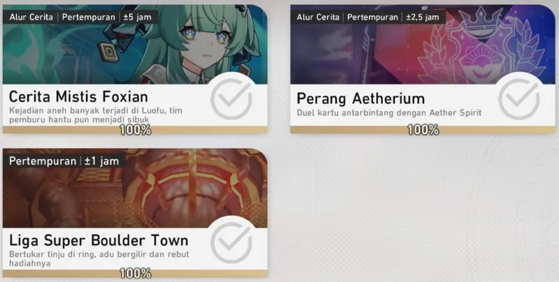Paket Event Nostalgia