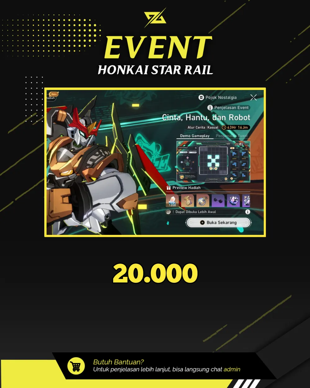 Event Honkai Star Rail
