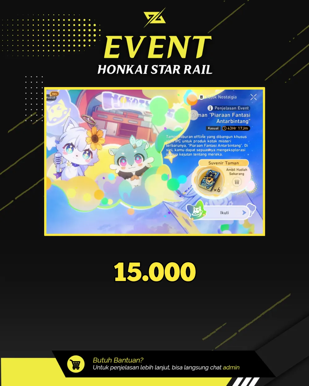 Event honkai star rail
