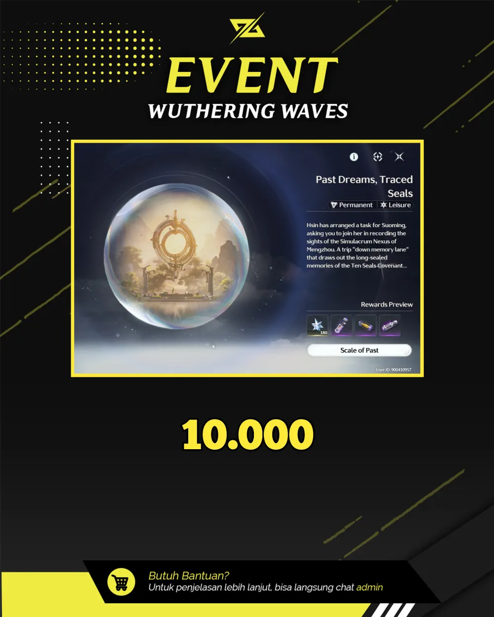 Event Traces