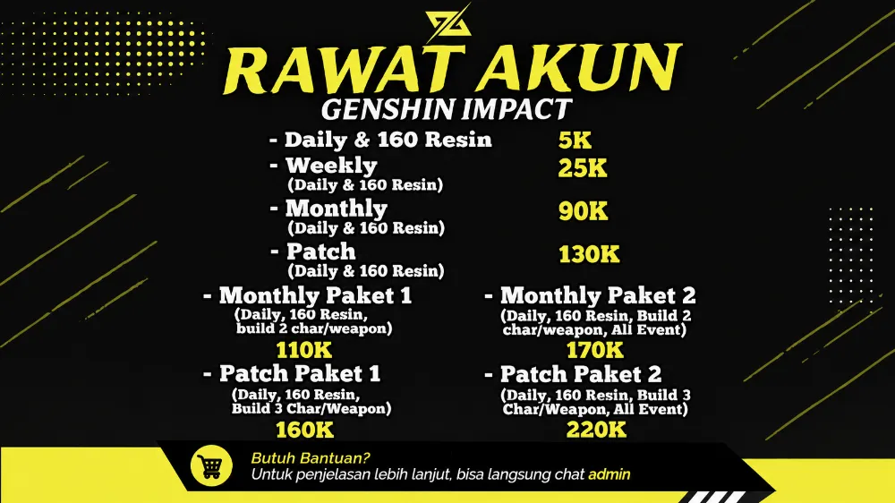 Rawat Akun