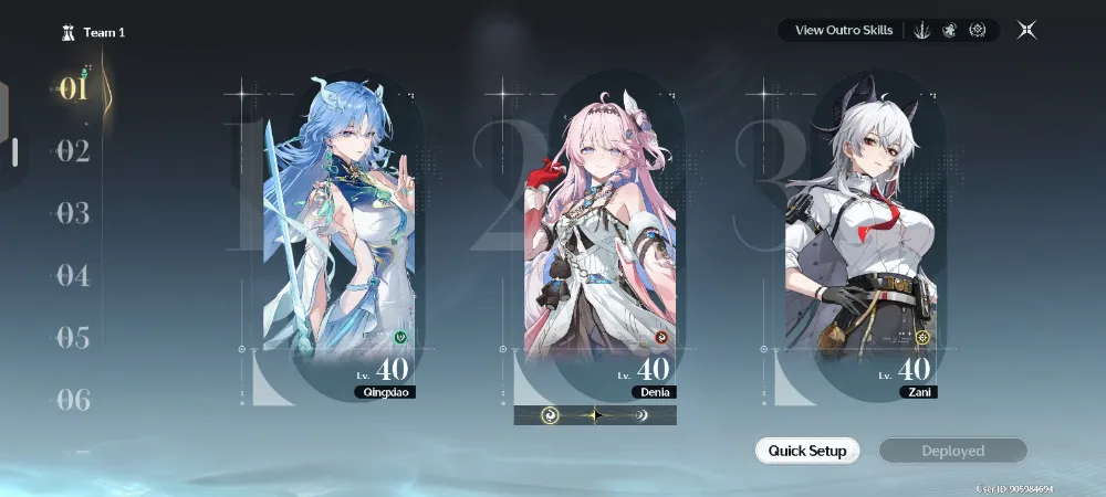 [IH-A2] || 5 Limited || Zani+sign, Chisa, Denia, Rebecca, Qingxiao.