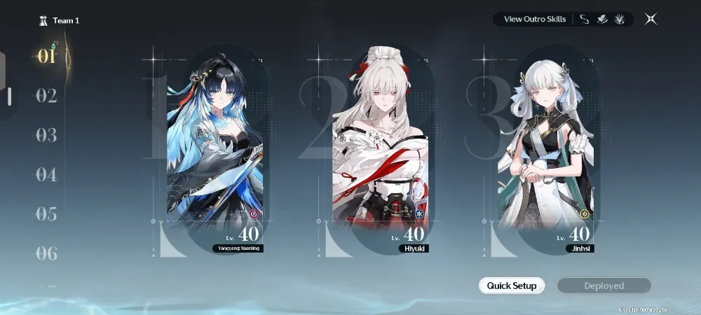 [GE-C2] || 5 Limited || Herssen, Hiyuki, Rebecca, Jinshi, Yangyang.