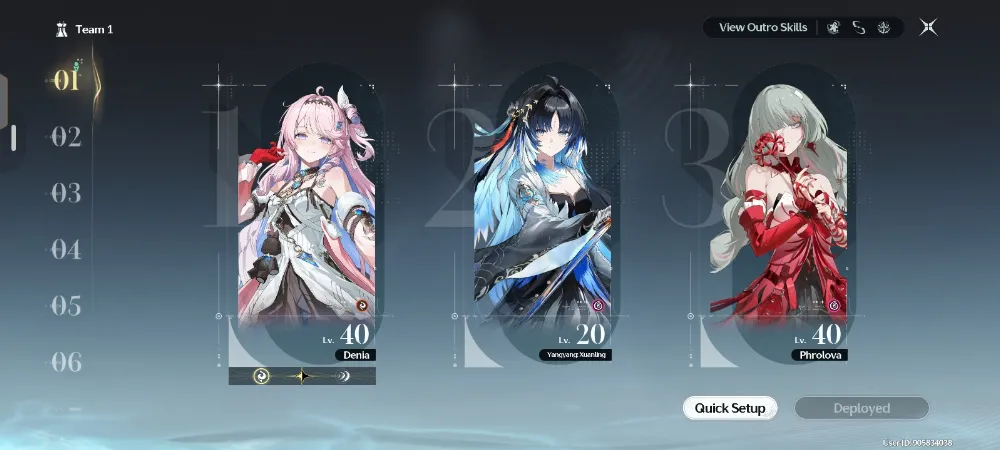 [MM-B5] || 5 Limited || Galbera, Prolova, Denia, Rebecca, Yangyang.