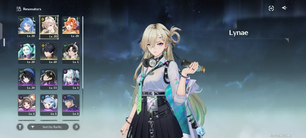 [WD-C3] || 4 Limited || Lynae, Sigrika, Rebecca, Qingxiao.