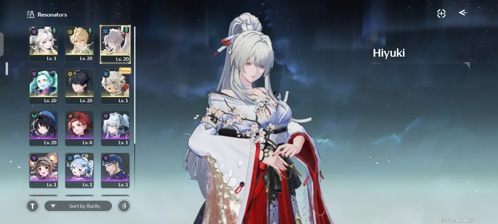 [GM-F1] || 4 Limited || Hiyuki, Rebecca, Hersen, Hsin.
