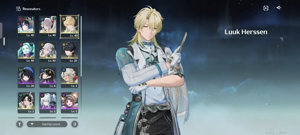 [GE-C2] || 5 Limited || Herssen, Hiyuki, Jinshi, Rebecca, Yangyang.