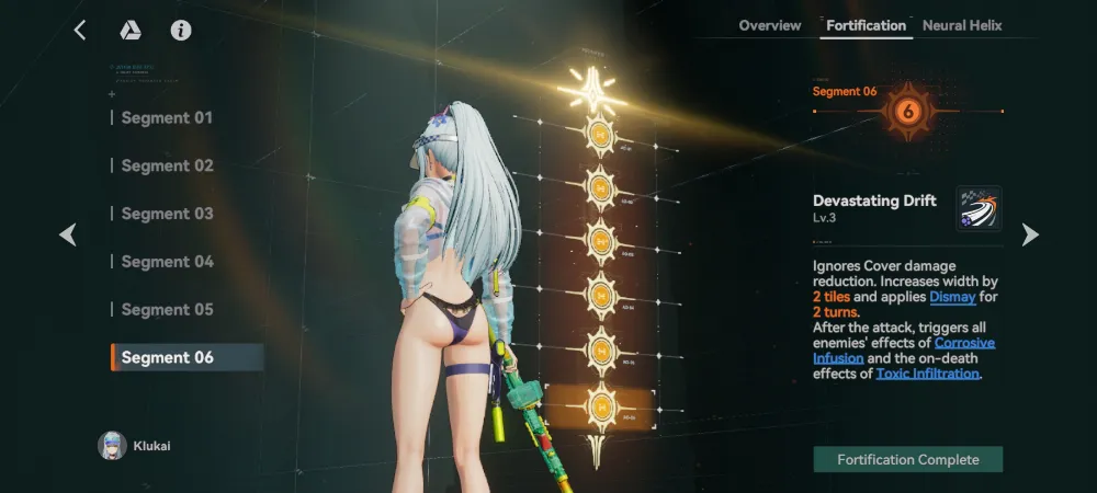 ENDGAME KLUKAIV6 SKIN