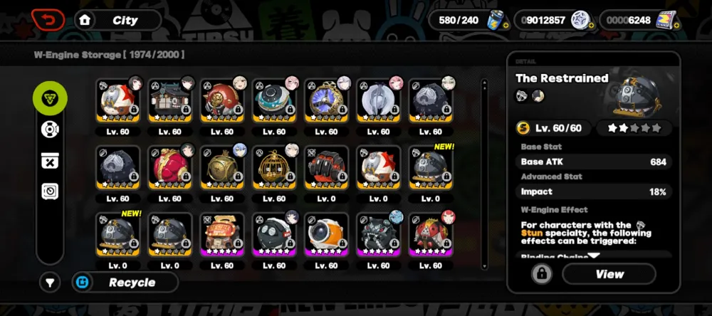 ASIA | End Game | 21 Limit + 12 Sign | Well Build | Terawat sejak day 1