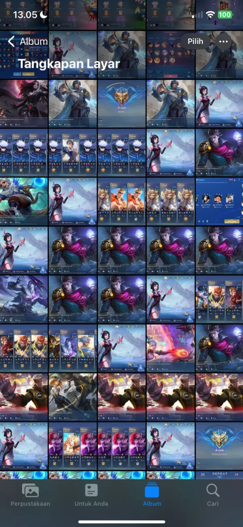 JOKI MLBB LEGEND