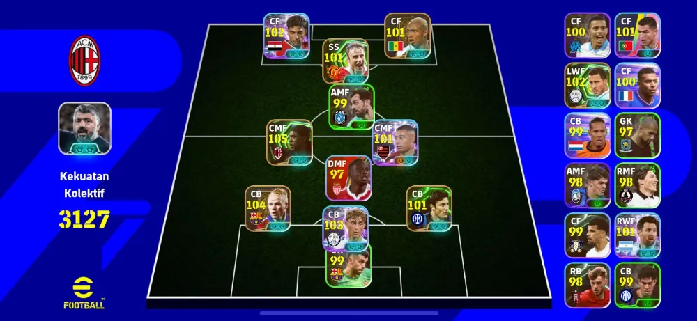 AKUN SEEDORF NEW BER FT