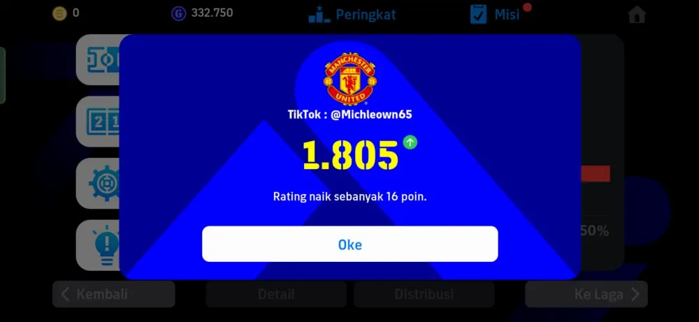 JOKI DIVISI 2 - DIVISI 1
