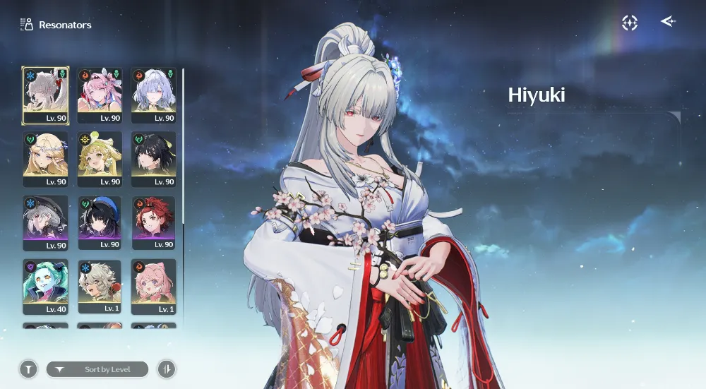 Sea, Hiyuki Rc6 Sign + Mornye, Denia, Cartheiya(Excit/Rerol)