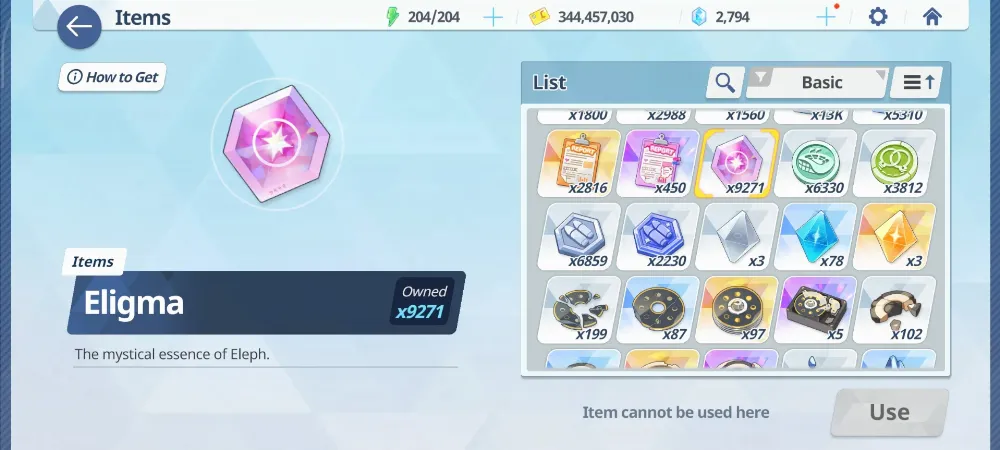 BA Early-Mid 14 limit