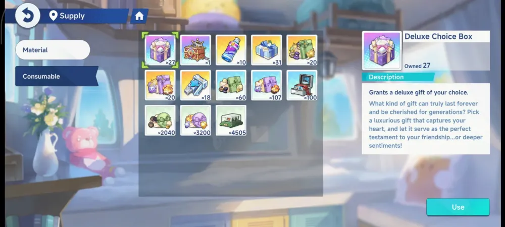 Starter Noya t4+Willow+Laru