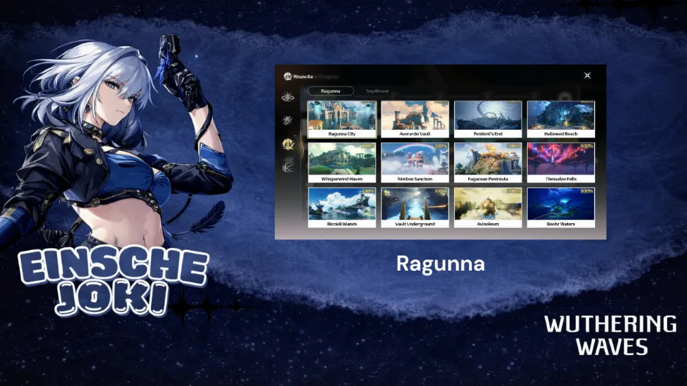 Explore 100% Rinascita Ragunna