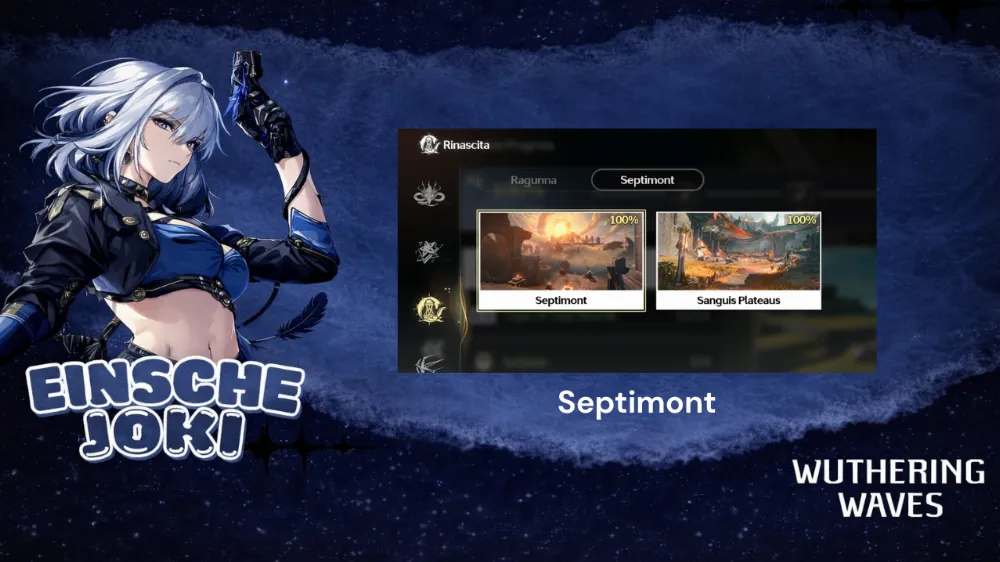 Explore 100% Rinascita Septimont