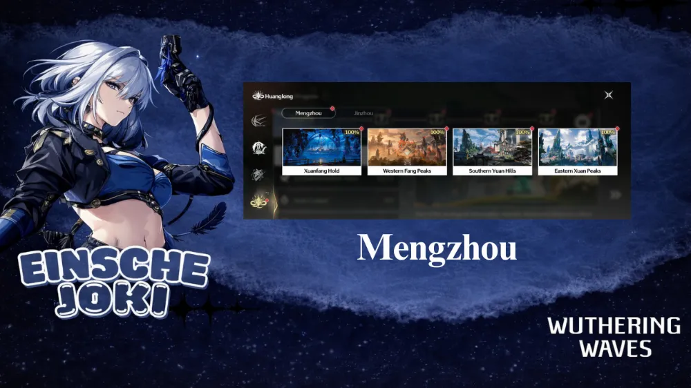 Explore 100% Mengzhou Huanglong