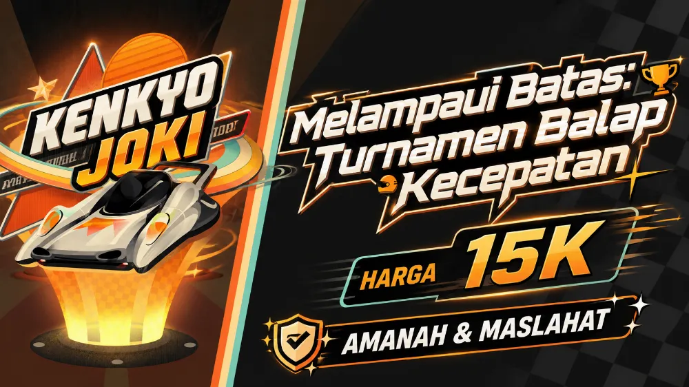 Event Turnamen Balap