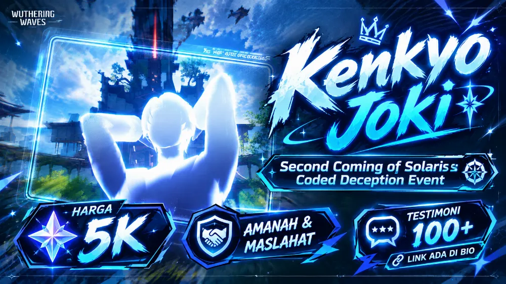 Second Coming of Solaris: Coded Deception Event