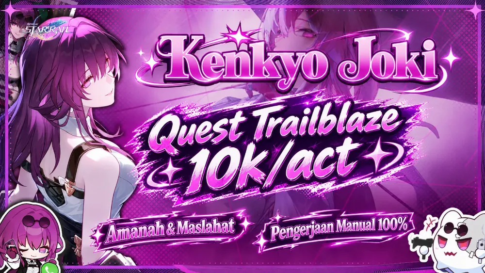 Quest Trailblaze