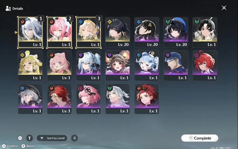 [SEA] Aemeath Sign + Galbrena + Suisui | Full Access