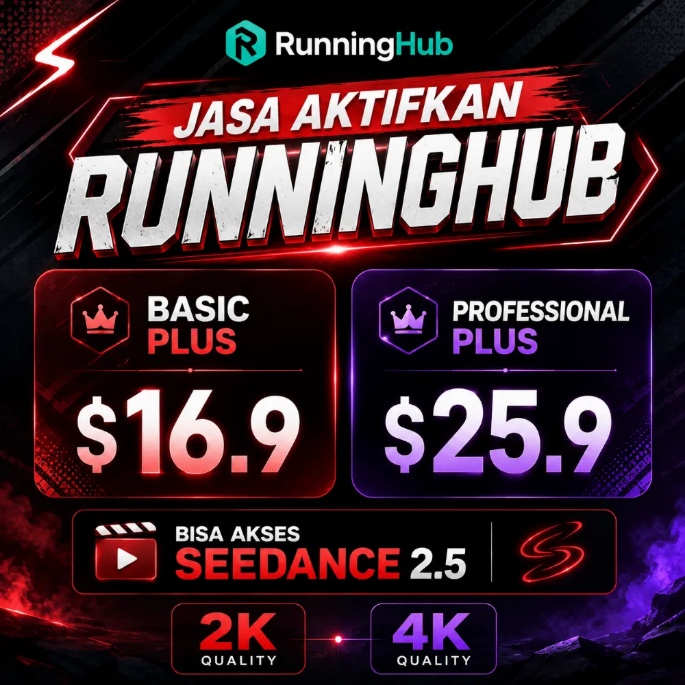 RUNNINGHUB AI