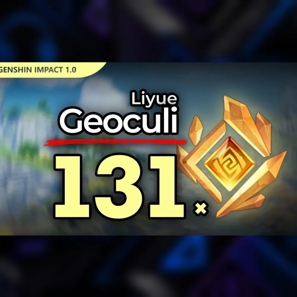 Geoculus Completion