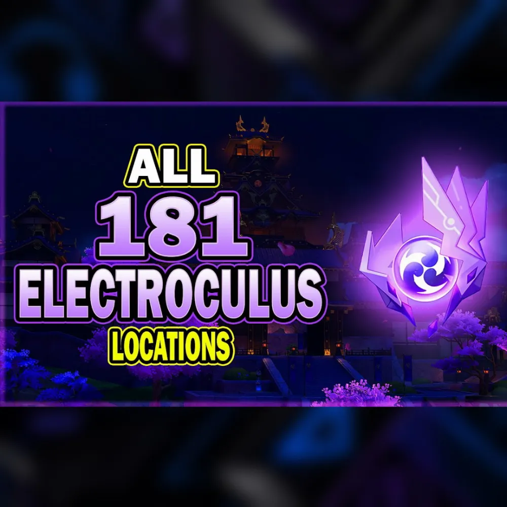 Electroculus Completion