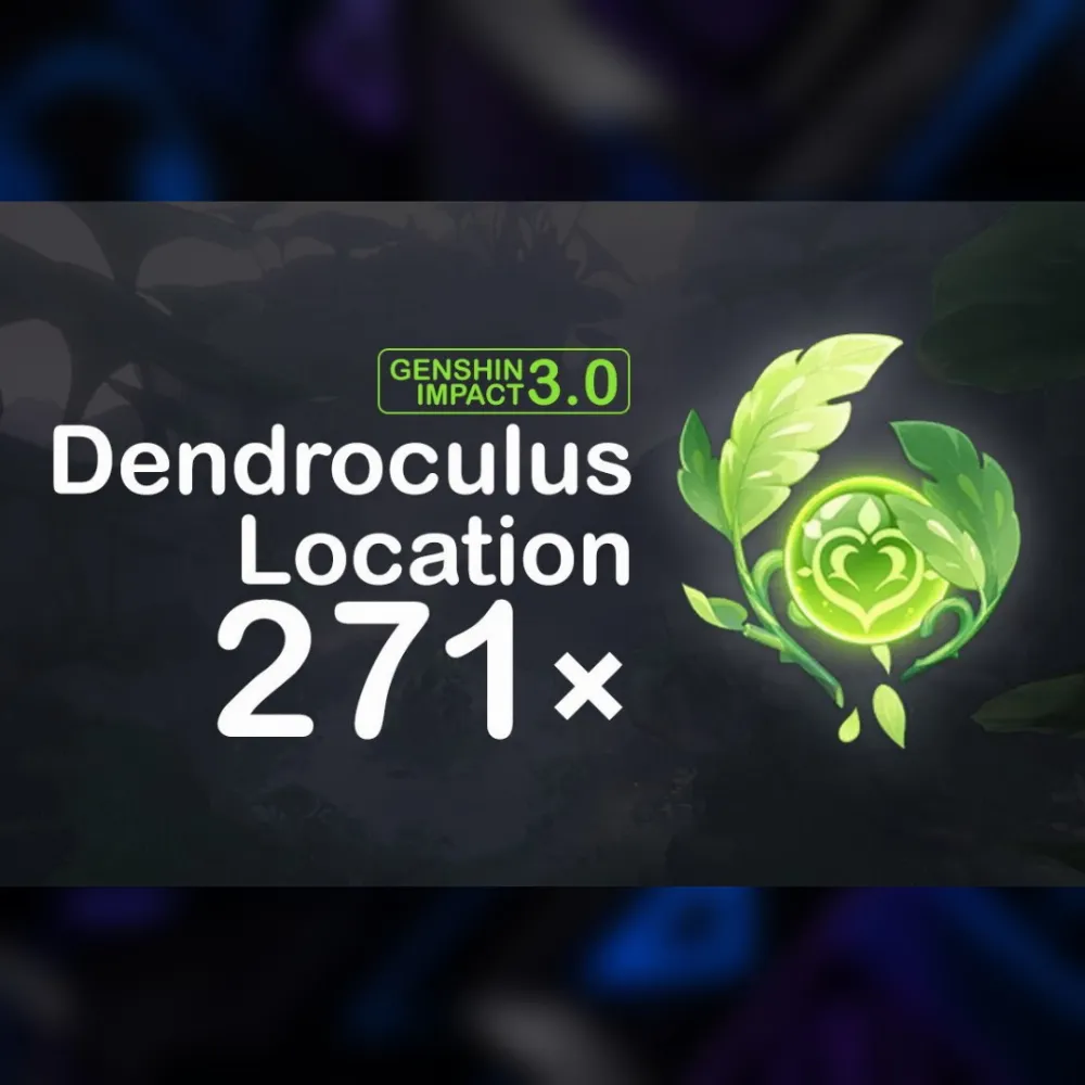 Dendroculus Completion