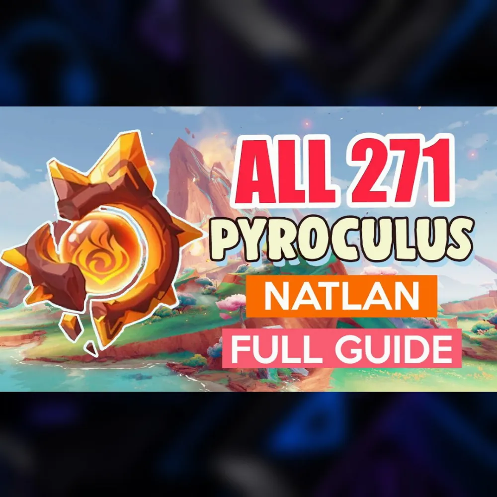 Pyroculus Completion
