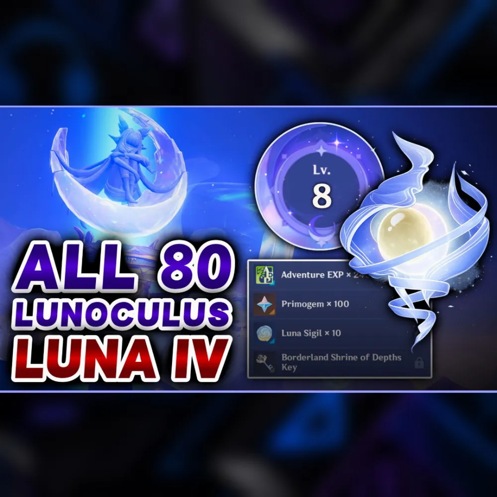 Lunoculus Completion