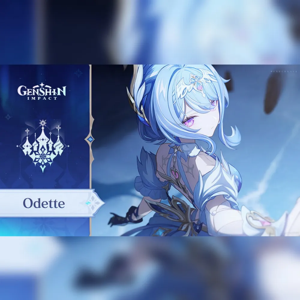 Starter Odette | AR 10 | Aether #014 [ Europe ]