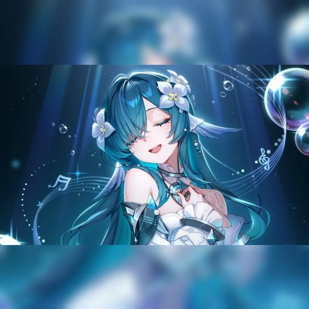 Starter Limit Vodyanitsa | AR 10 | Char 3 B5 Standard & Wp Sign Vesna - Mc Aether #062 [ Asia ]