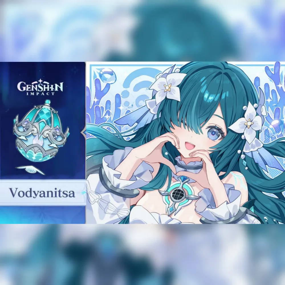 Vodyanitsa + Sign | AR 5 | B5 Standar QiQi C1 - Mc Aether #136 Starter Account [ Server Asia ]