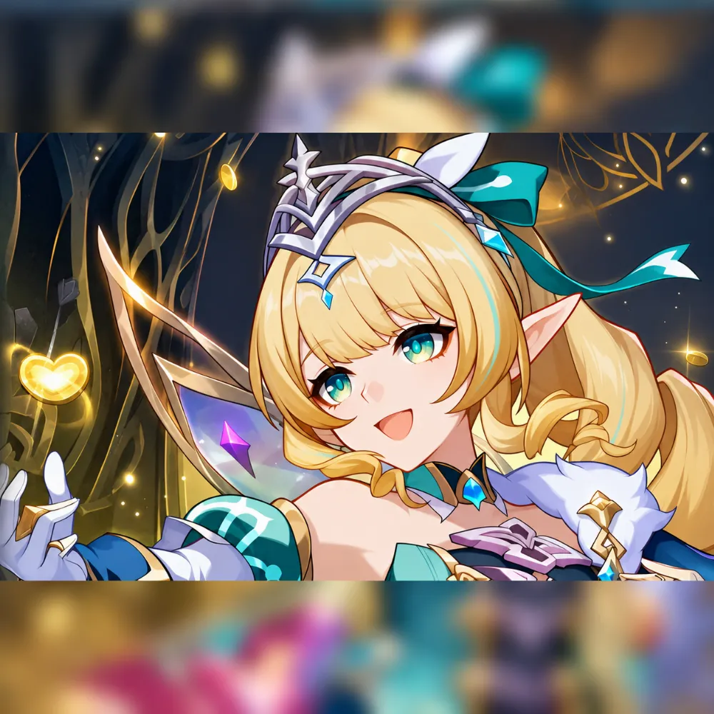 Mc Lumine | AR 5 | Vesna Starter #104 [ Asia Server ]