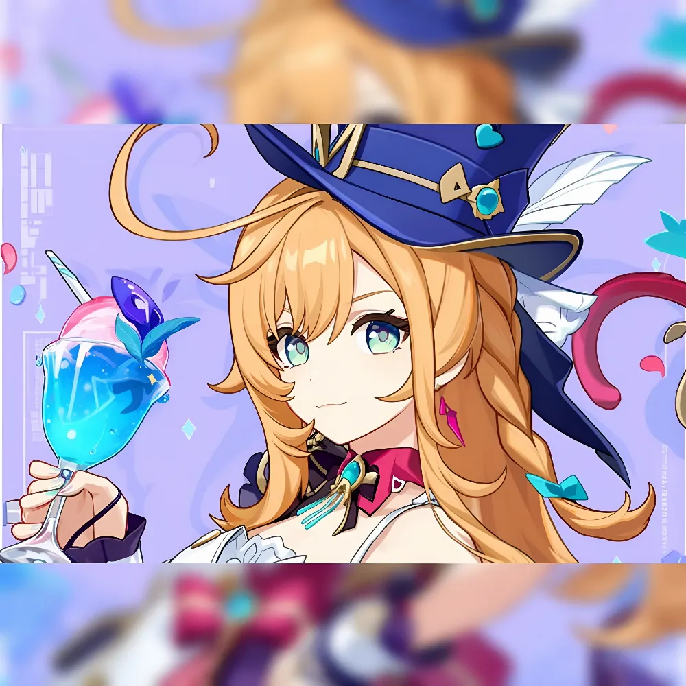 Starter Escoffier | AR 12 | 2 B5 Standard Mizuki + Keqing - Mc Aether #190 [ Asia Server ]