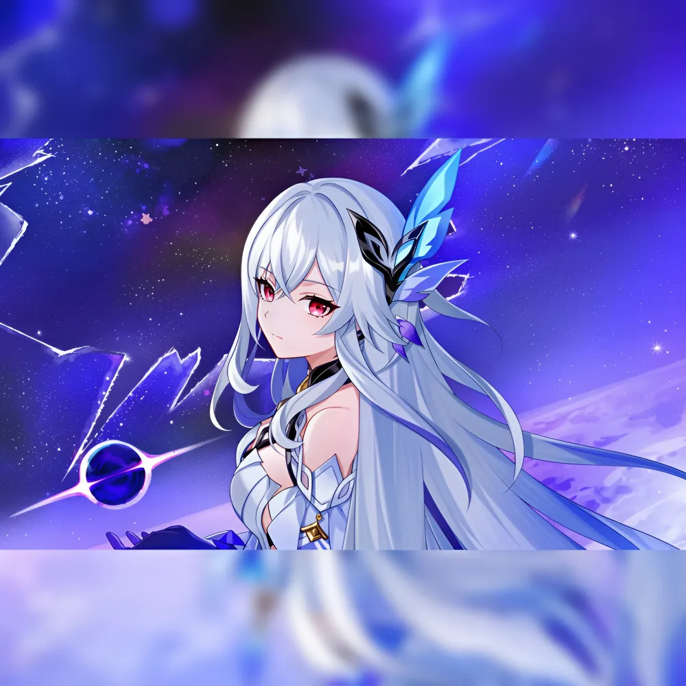Starter Skirk | AR 11 | 2 B5 Stabdard Keqing + Jean - Mc Aether #237 [ Server Asia ]