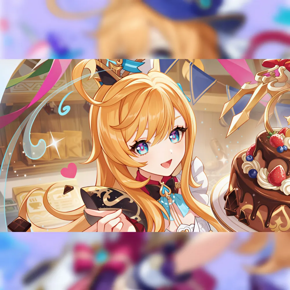 Starter Escoffier | AR 5 | & 2B5 Standard - Mc Lumine #038 [ Asia Server ]