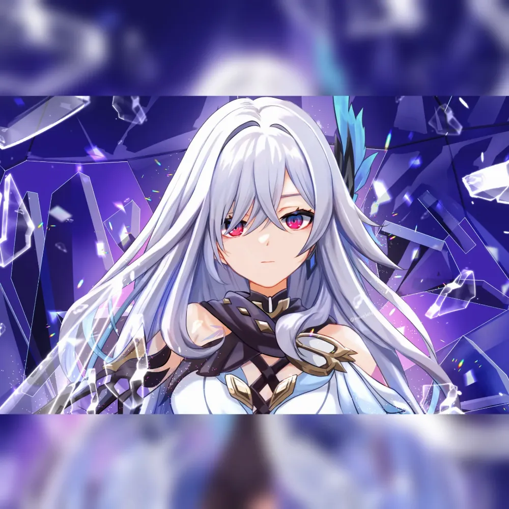Starter SKIRK | AR 10 | Keqing + Diluc - Mc Aether [ America Server ]