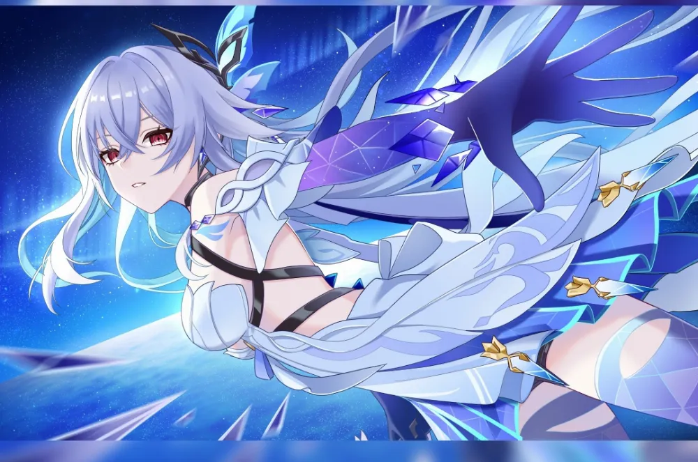 Starter SKIRK | AR 10 | QIqi + Tighnari - Mc Lumin #235 [ Asia Server ]