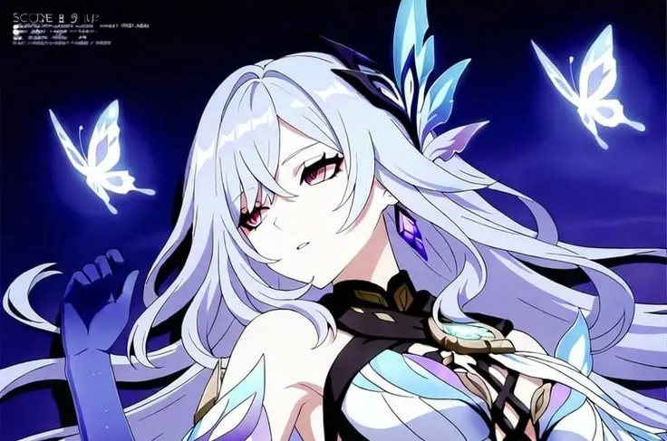 Starter SKIRK | AR 11 | Keqing + Dehya + Qiqi & 13 B4 Random - Mc Aether #068 [ Asia Server ]