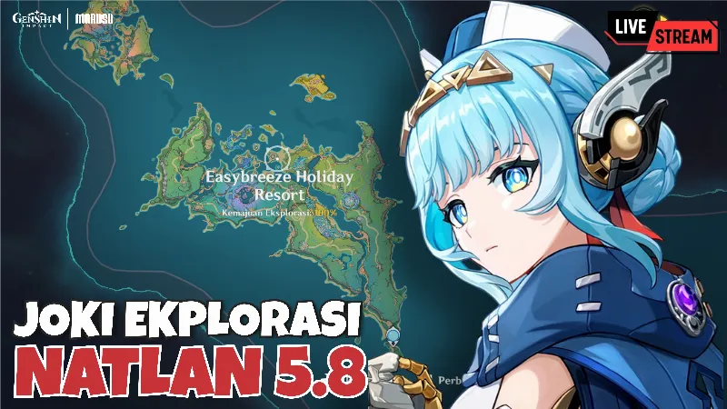 Ekplorasi Natlan 5.8