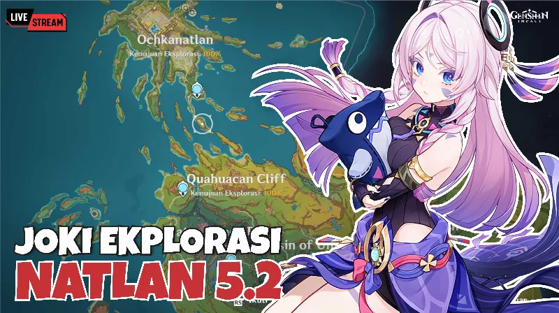 Ekplorasi Natlan 5.2