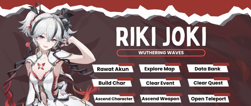 Custom Joki by Riki Boosting Service